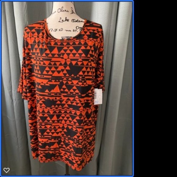 LuLaRoe Irma XL-NWT - Picture 1 of 1
